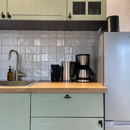 Projekt Stajnia - Nadmorski Osrodek Jazdy Konnej - Noclegi Łazy Habitación foto
