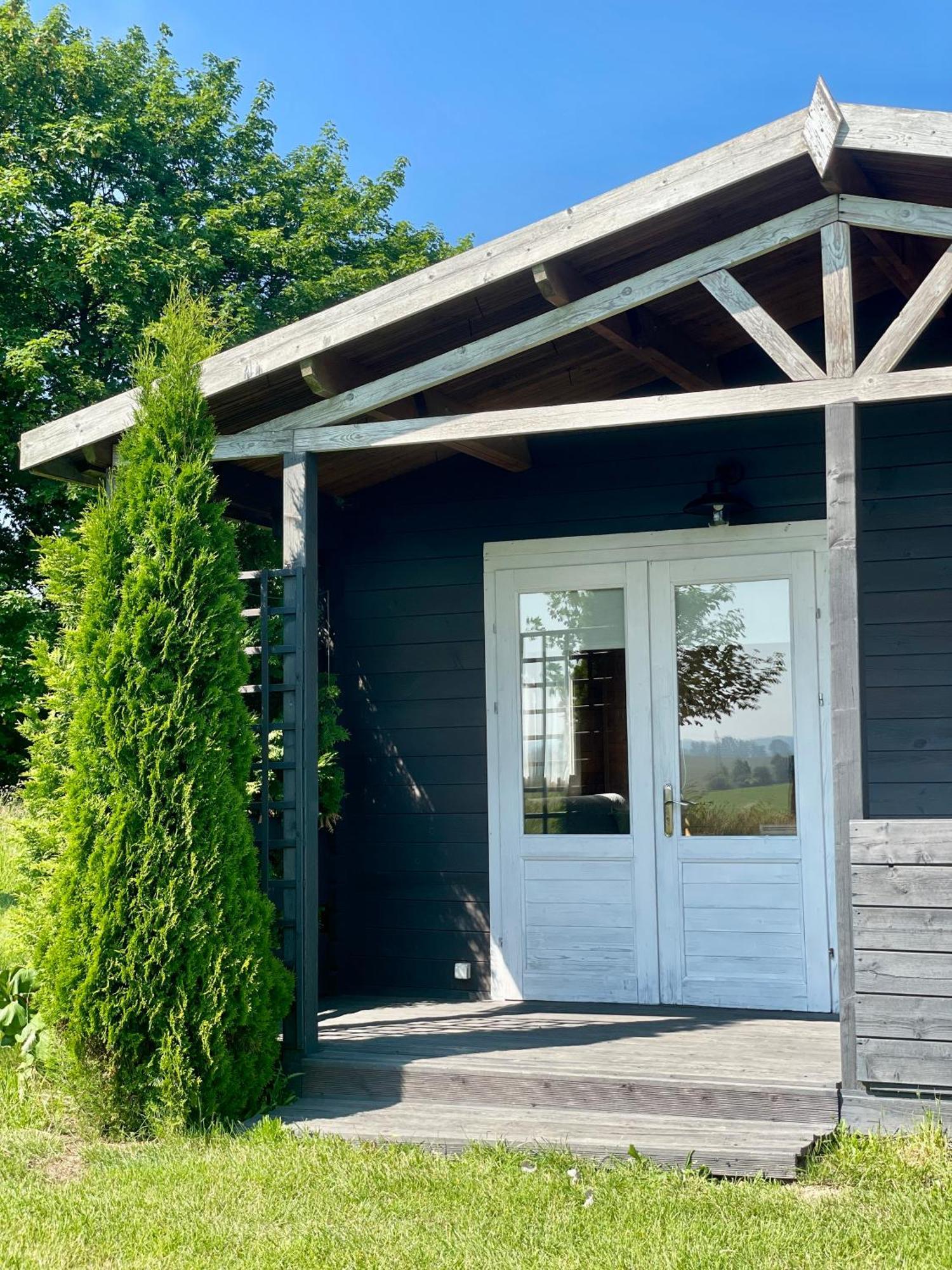 Lodge Projekt Stajnia - Nadmorski Osrodek Jazdy Konnej - Łazy
