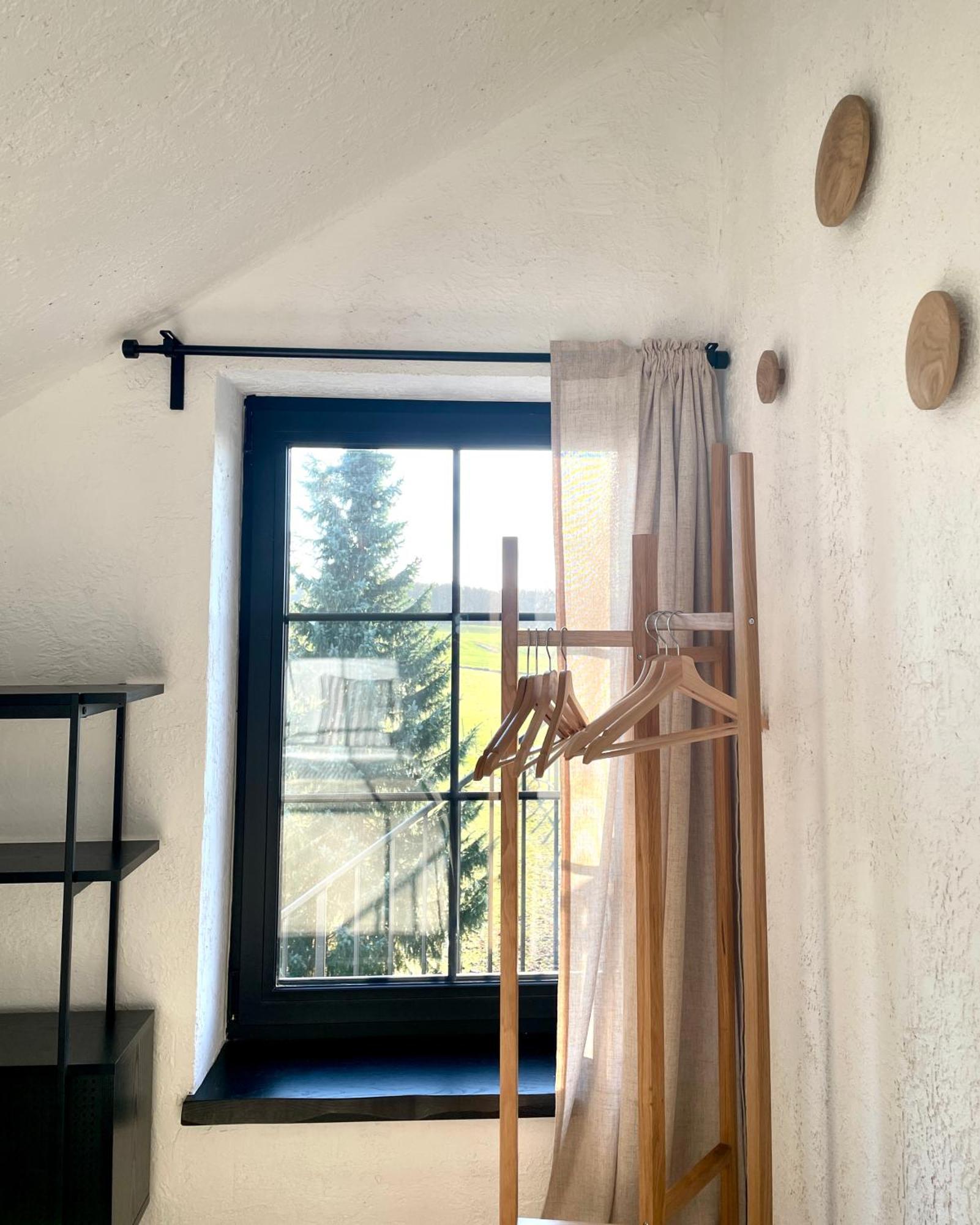 Projekt Stajnia - Nadmorski Osrodek Jazdy Konnej - Lodge *